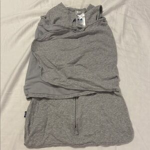 HALO sleep sack size NB 0-3 m Gray